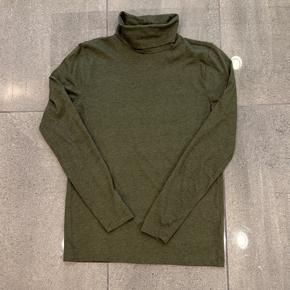 J. Crew Factory Turtleneck